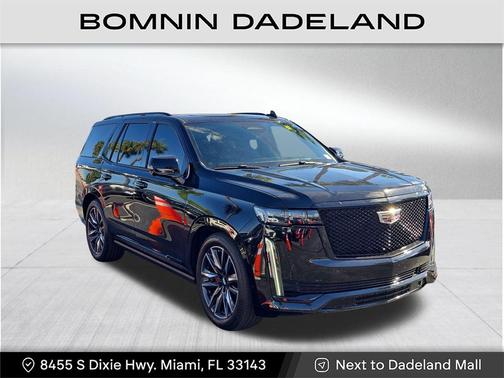 2021 Cadillac Escalade Sport