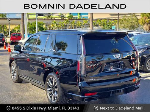 2021 Cadillac Escalade Sport