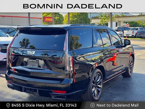 2021 Cadillac Escalade Sport