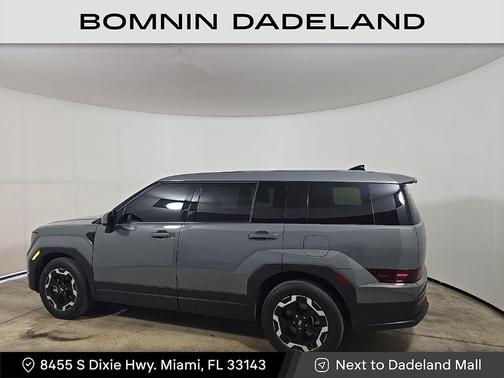 2025 Hyundai SANTA FE SE