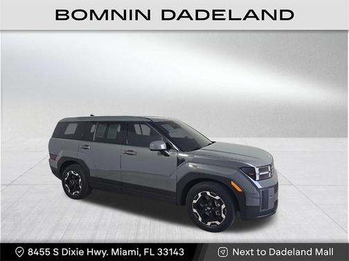 2025 Hyundai SANTA FE SE