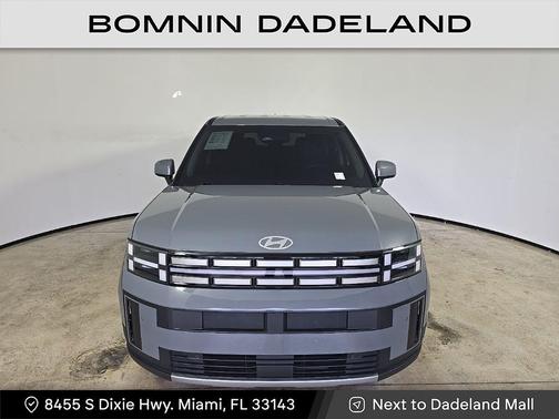 2025 Hyundai SANTA FE SE