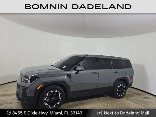 2025 Hyundai SANTA FE SE