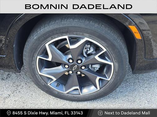 2022 Chevrolet Blazer RS