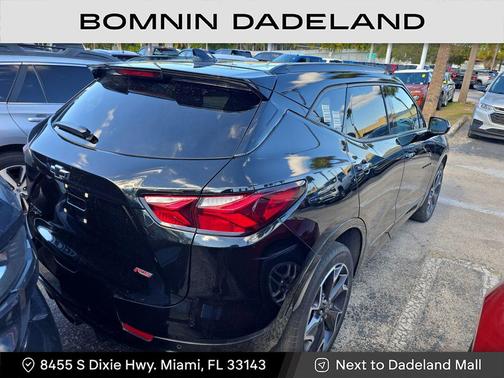 2022 Chevrolet Blazer RS