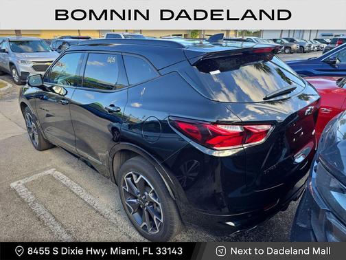 2022 Chevrolet Blazer RS