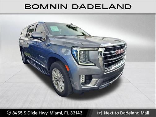 2022 GMC Yukon XL SLT
