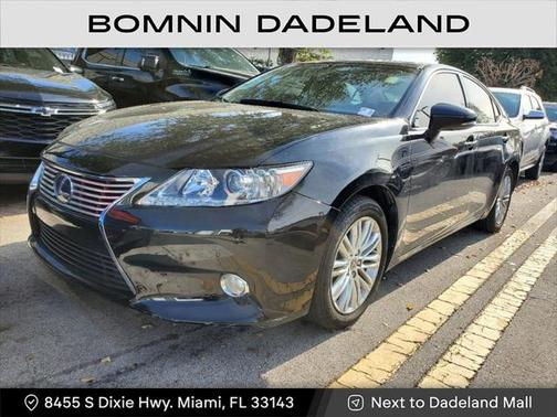 2013 Lexus ES 350 Base