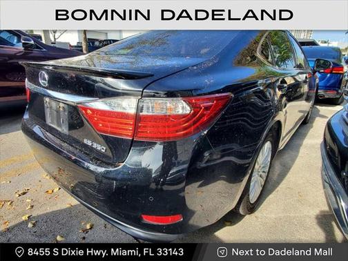 2013 Lexus ES 350 Base