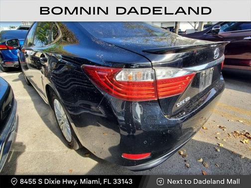 2013 Lexus ES 350 Base