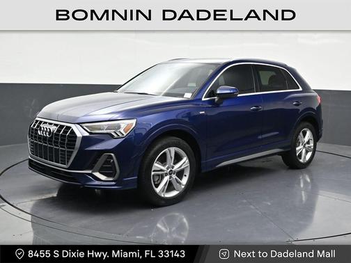 2023 Audi Q3 Premium Plus