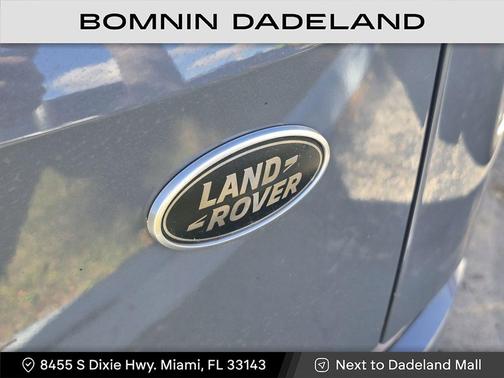 2022 Land Rover Range Rover Evoque Dynamic