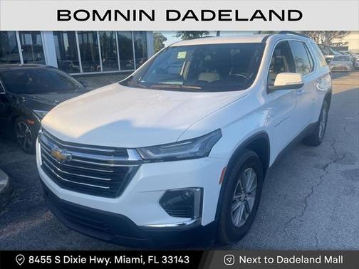 2023 Chevrolet Traverse LT Leather