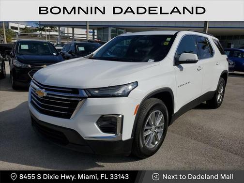 2023 Chevrolet Traverse LT Leather
