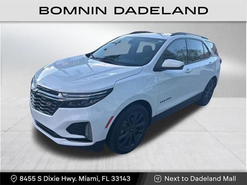 2023 Chevrolet Equinox RS