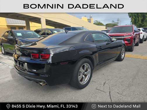 2013 Chevrolet Camaro 1LS