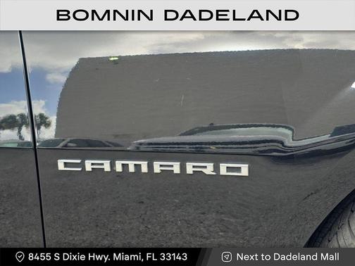 2013 Chevrolet Camaro 1LS