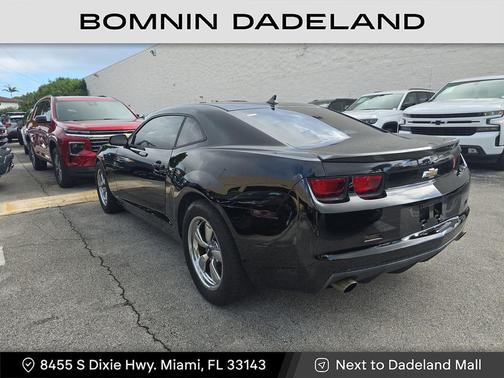 2013 Chevrolet Camaro 1LS