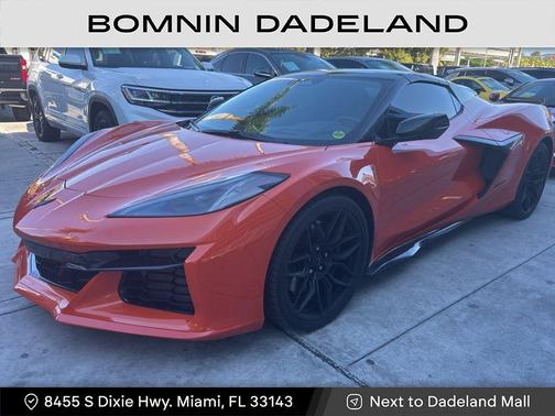 2025 Chevrolet Corvette Z06