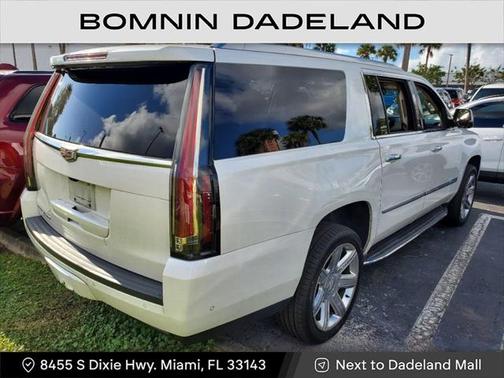 2019 Cadillac Escalade ESV Luxury