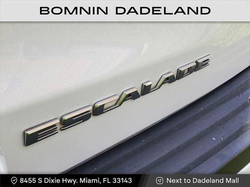 2019 Cadillac Escalade ESV Luxury