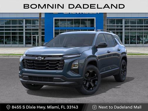 2026 Chevrolet Equinox 1LT