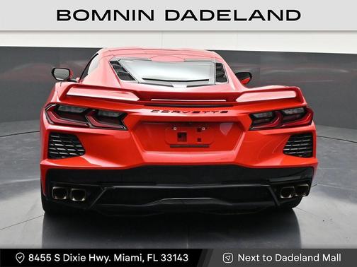 2022 Chevrolet Corvette Stingray w/1LT