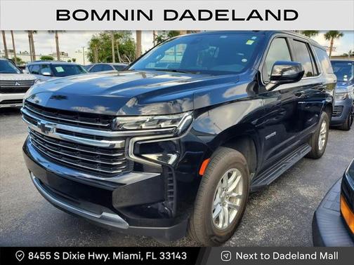 2021 Chevrolet Tahoe LT