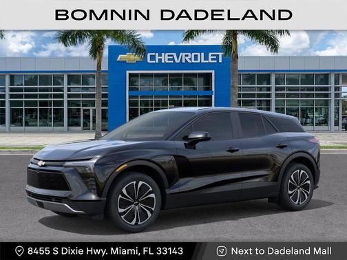 2026 Chevrolet Blazer EV AWD LT