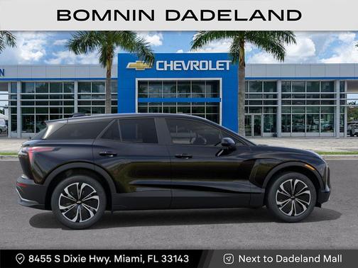2026 Chevrolet Blazer EV AWD LT