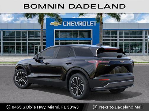 2026 Chevrolet Blazer EV AWD LT
