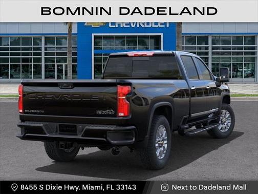 2025 Chevrolet Silverado 3500 High Country