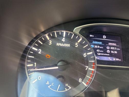 2016 Nissan Altima 2.5 SL