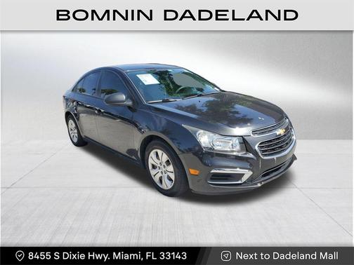 2016 Chevrolet Cruze Limited LS