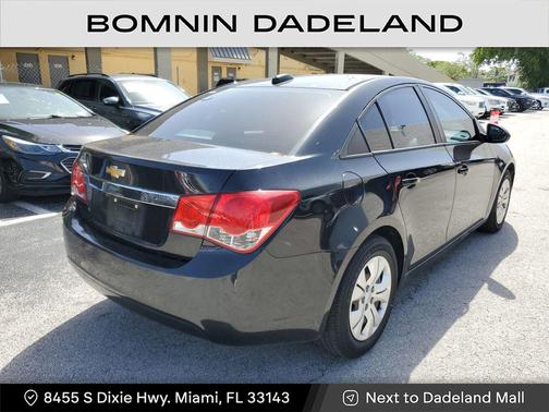 2016 Chevrolet Cruze Limited LS