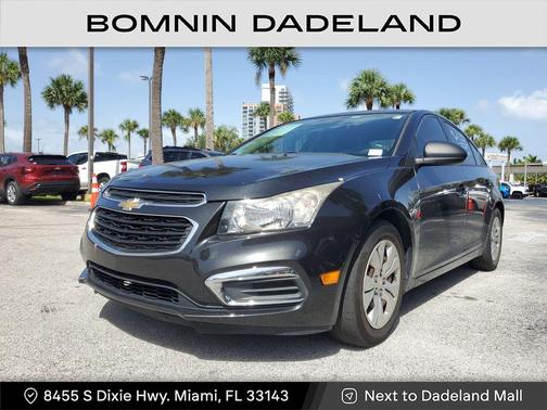 2016 Chevrolet Cruze Limited LS