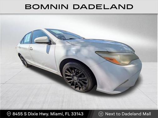2015 Toyota Camry XSE