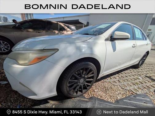 2015 Toyota Camry XSE