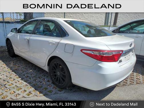 2015 Toyota Camry XSE