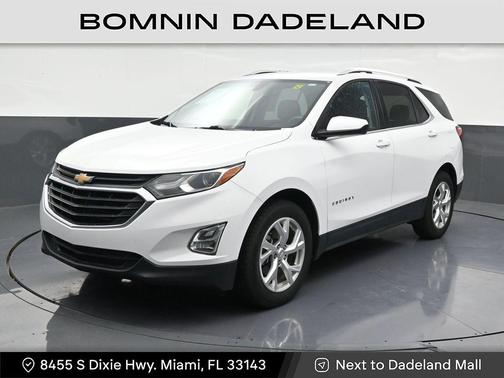 2019 Chevrolet Equinox 1LT