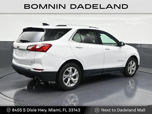 2019 Chevrolet Equinox 1LT