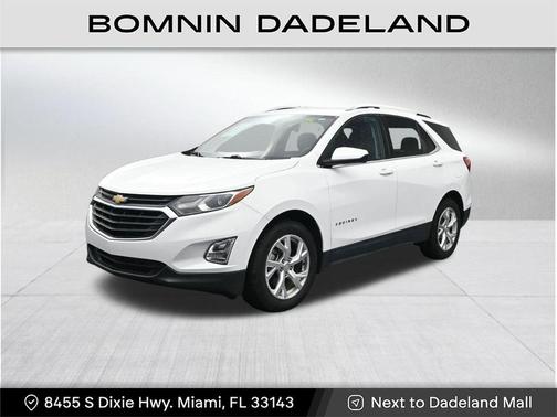 2019 Chevrolet Equinox 1LT