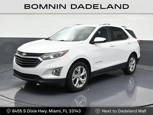 2019 Chevrolet Equinox 1LT