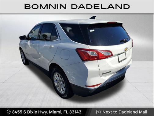 2019 Chevrolet Equinox 1LT