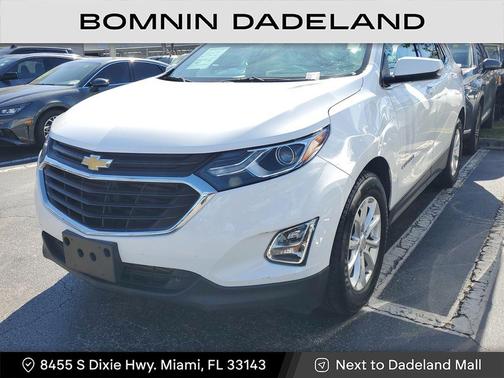 2019 Chevrolet Equinox 1LT