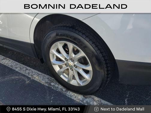 2019 Chevrolet Equinox 1LT