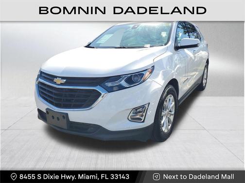 2019 Chevrolet Equinox 1LT