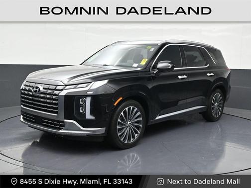 2023 Hyundai PALISADE Calligraphy