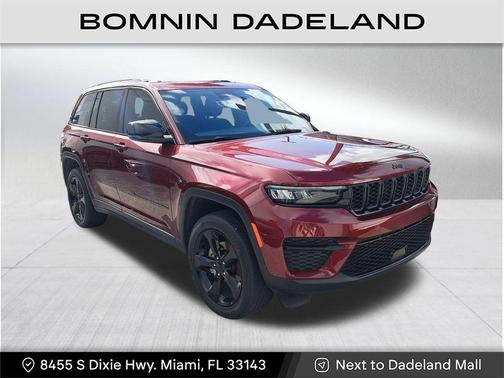2024 Jeep Grand Cherokee Altitude