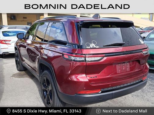 2024 Jeep Grand Cherokee Altitude